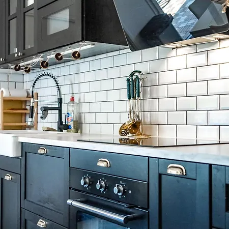 Apartment Bright Near The