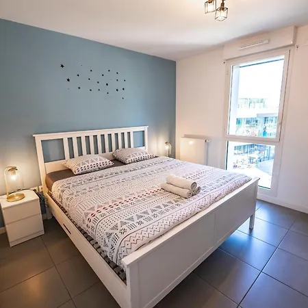 Bright Near The Apartment Bordeaux