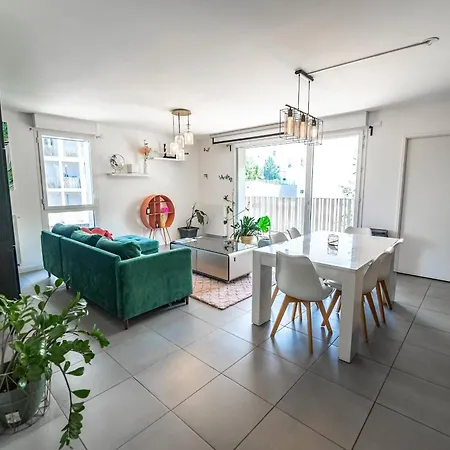 Bright Near The Bordeaux