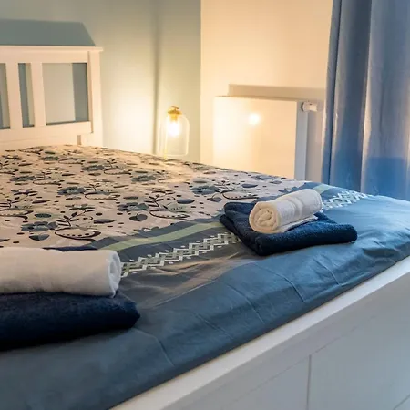 Apartamento Spacious Near The
