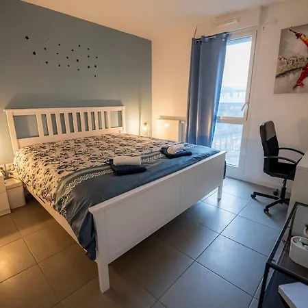 Apartamento Spacious Near The *